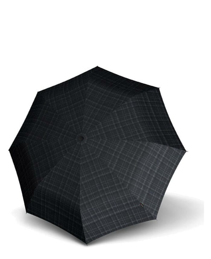 מטריות קנירפס מטרייה XL פתיחה סגירה אוטו' אפור סקוטי.