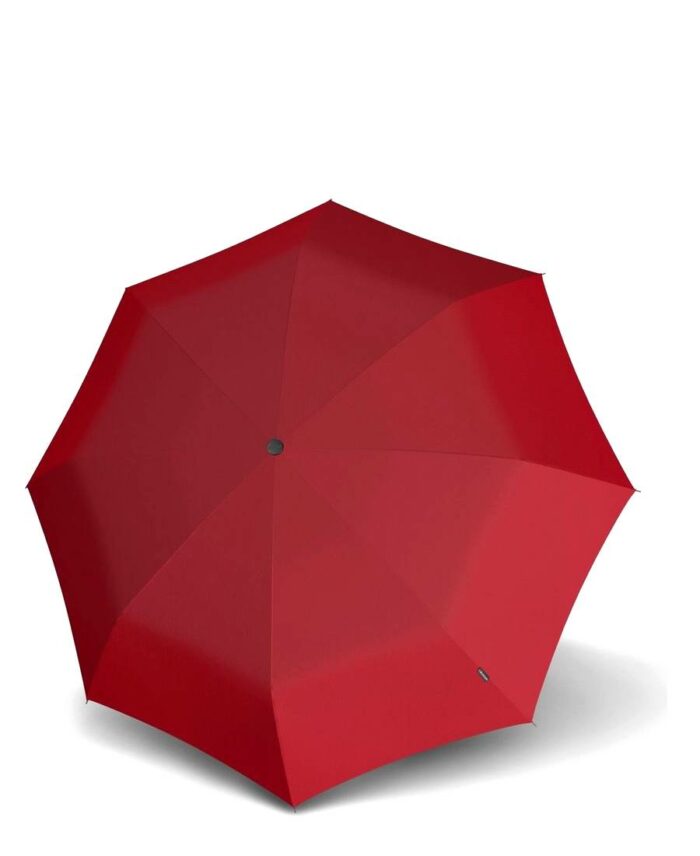 מטריות קנירפס מטרייה בינונית פתיחה וסגירה אוטומטית אדום.