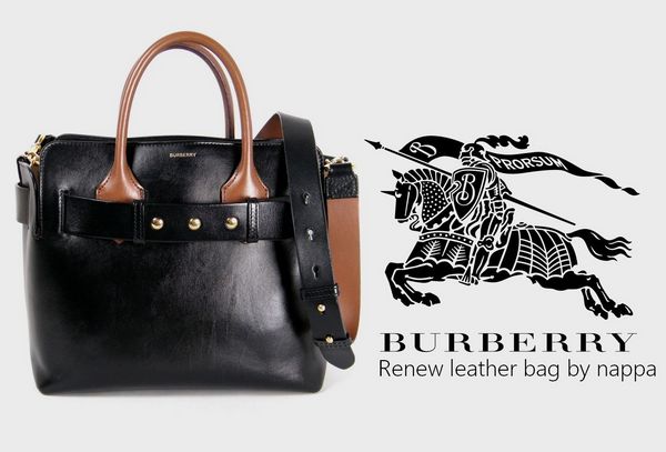 קישור לחידוש וצביעת תיק מעור של ברברי