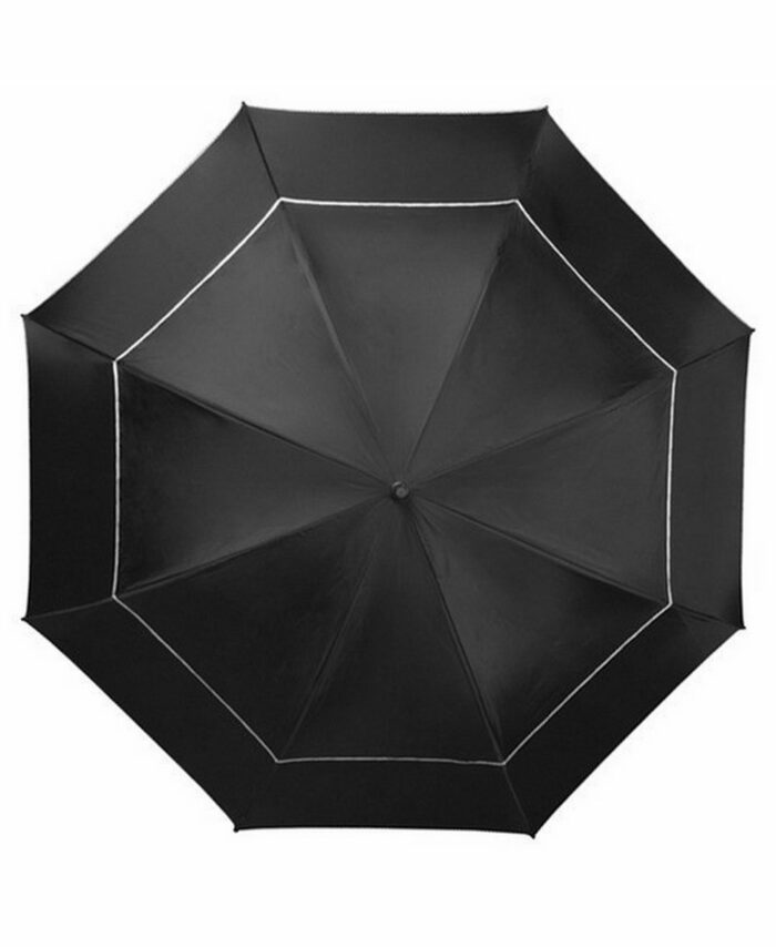 מטריה איכותית ענקית חופה שחורה