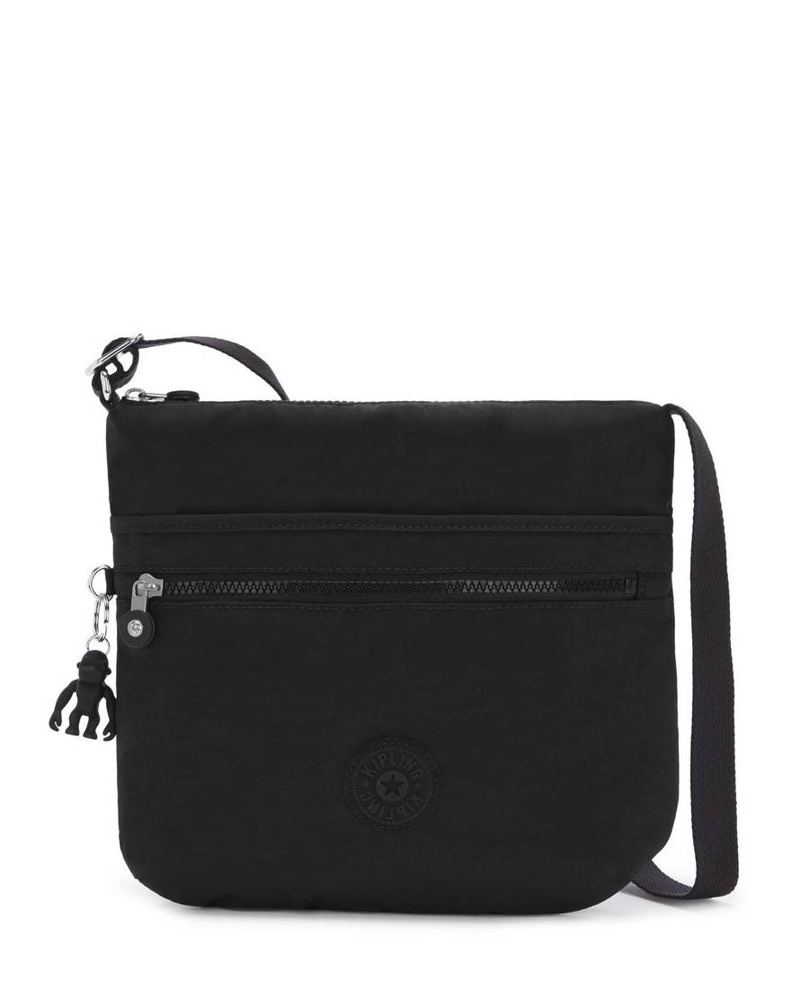 תיק קיפלינג ארטו גדול שחור Kipling