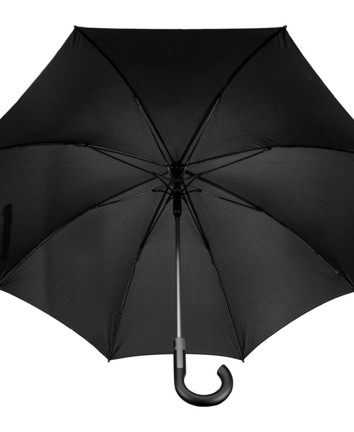 מטרייה איכותית גדולה חזקה אוטומטית עמידה ברוחות חזקות impliva 120 פתוחה
