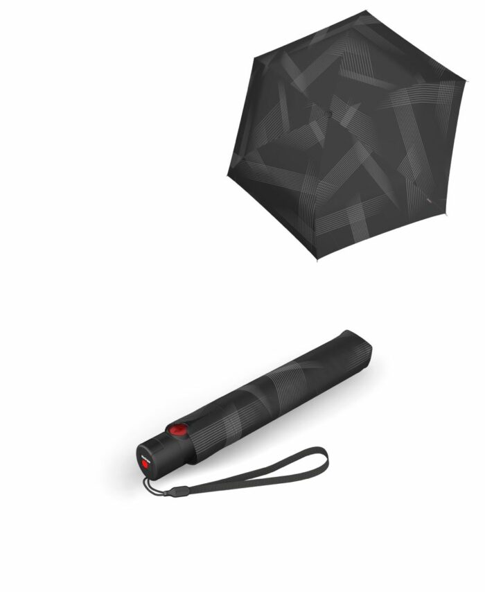 מטריה קנירפס סופר קלה איכותית בינונית אוטומטית וייזן שחור