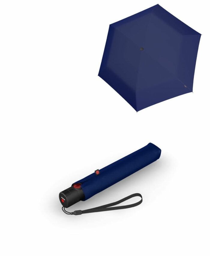 מטריה קנירפס סופר קלה איכותית בינונית אוטומטית נייבי