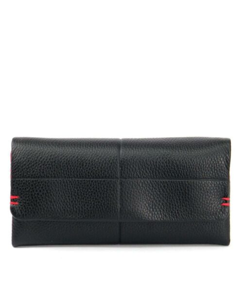 ארנק נטע שדה קקדו גדול שחור