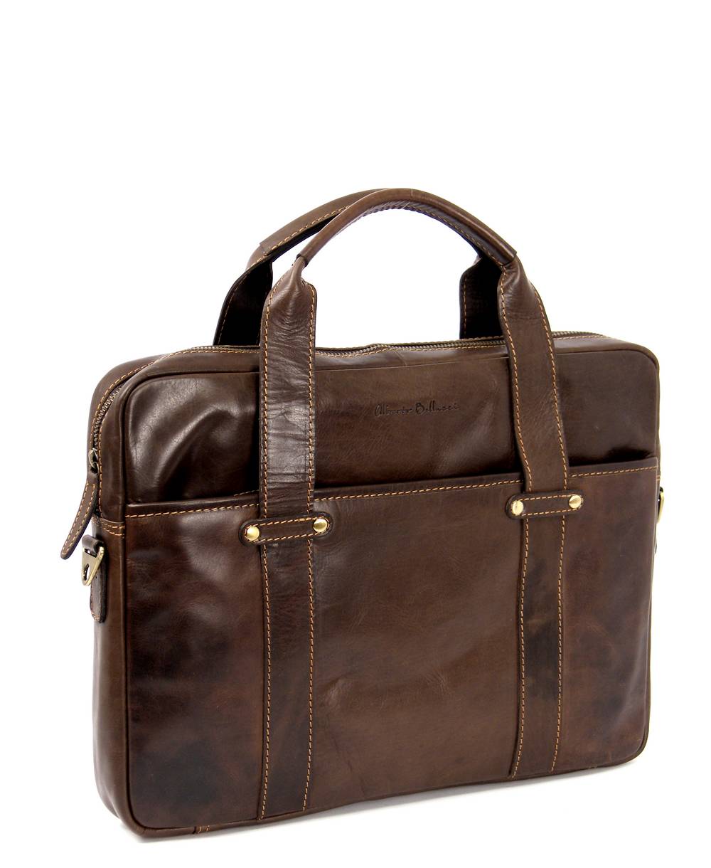 תיק למחשב נייד אונו - Alberto Bellucci – תמונה 2