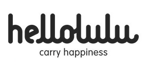 Hellolulu תיקים לוגו