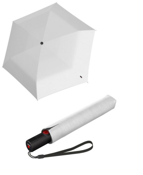 מטריה לבנה לכלה אוטומטית קנירפס Knirps U200