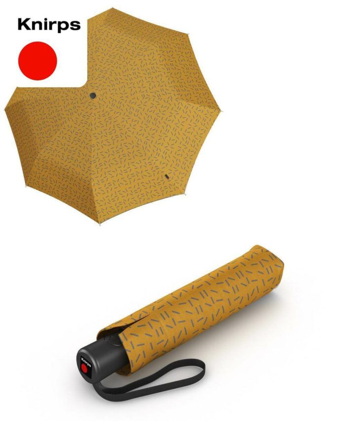 מטריה מתקפלת אוטומטית איכותית קנירפס ריקוד דבש KNIRPS A200 מטריות קנירפס.