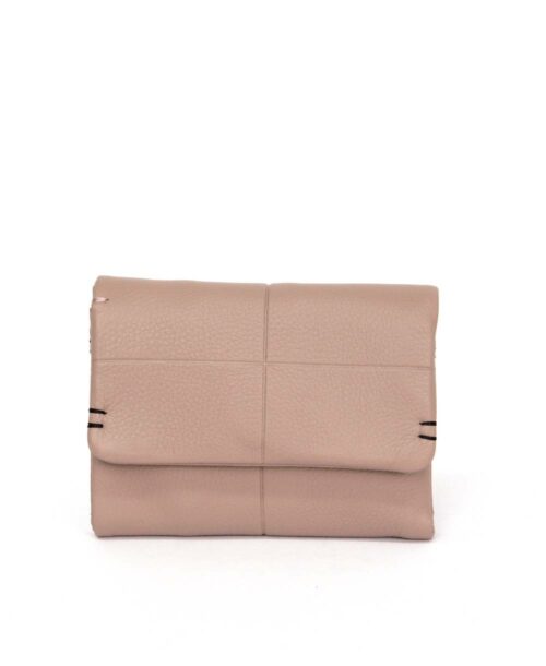 ארנק נטע שדה קקדו ניוד שחור, ארנק קטן לנשים.