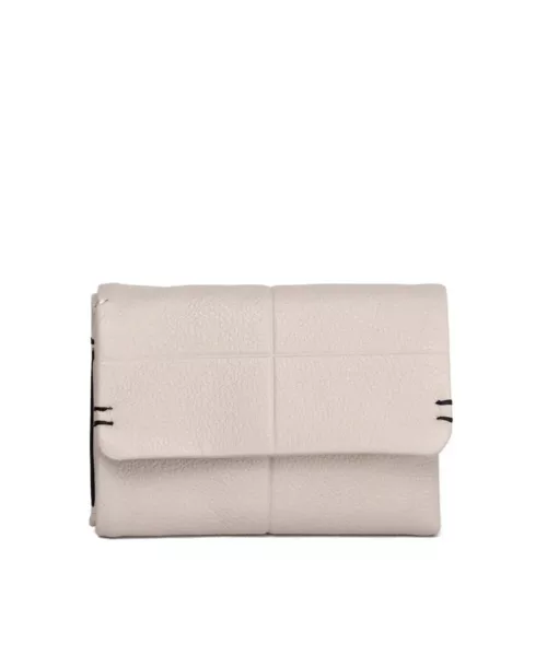 ארנקים מעור לנשים נטע שדה קקדו קטן אבן בהיר (1)