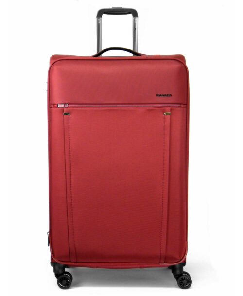 מזוודה גדולה קלה רונקטו Roncato דגם Zero Gravity אדום (1)