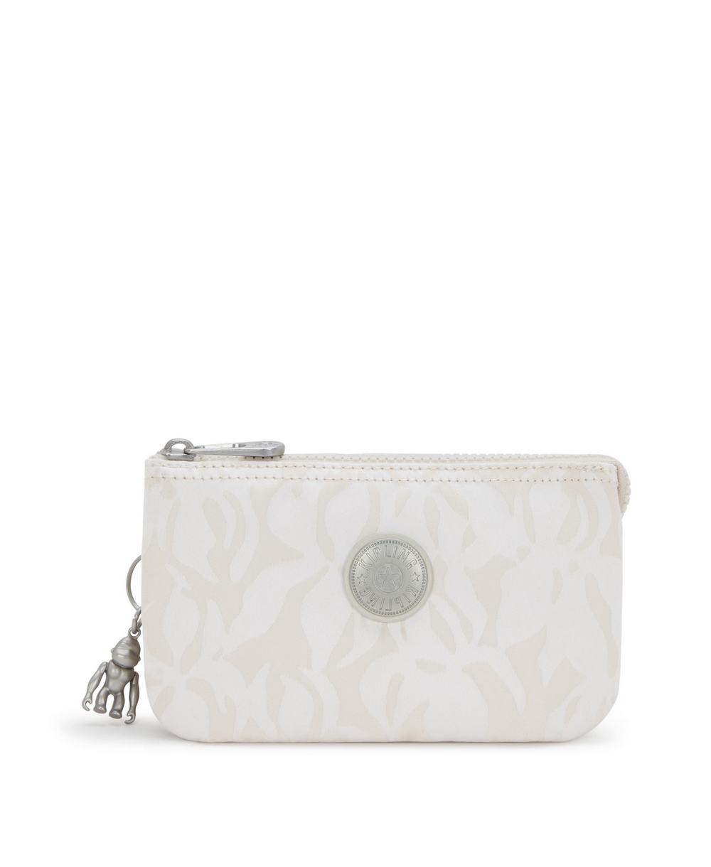 נרתיק קיפלינג קריאטיביטי L פלם בז'