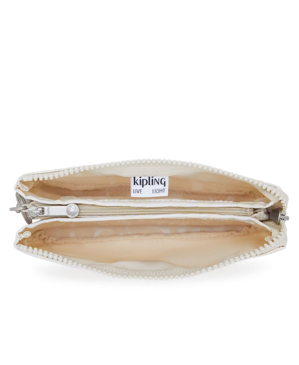 נרתיק קיפלינג קריאטיביטי L פלם בז' – תמונה 2