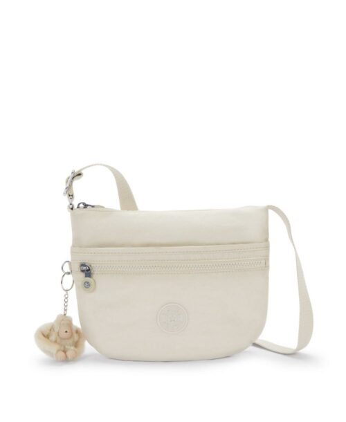 תיק קיפלינג ארטו קטן בז' מהיר