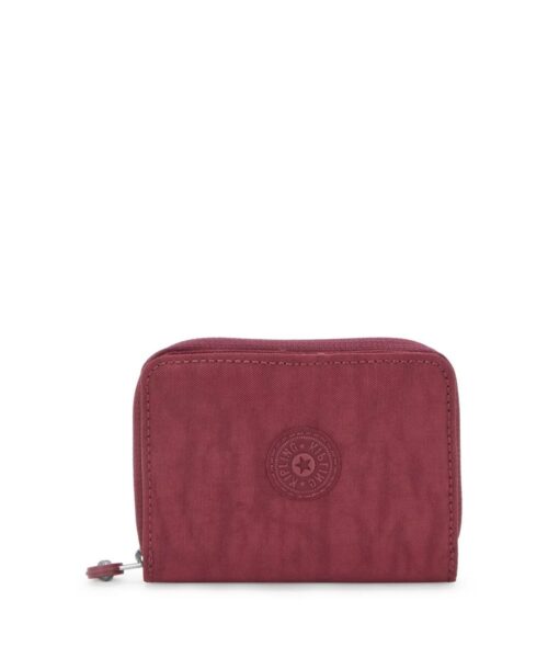 ארנק לנשים קיפלינג מאני לאב בורדו יין (1)