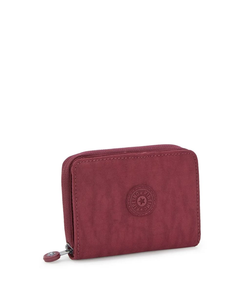 ארנק קיפלינג מאני לאב בורדו יין – תמונה 4
