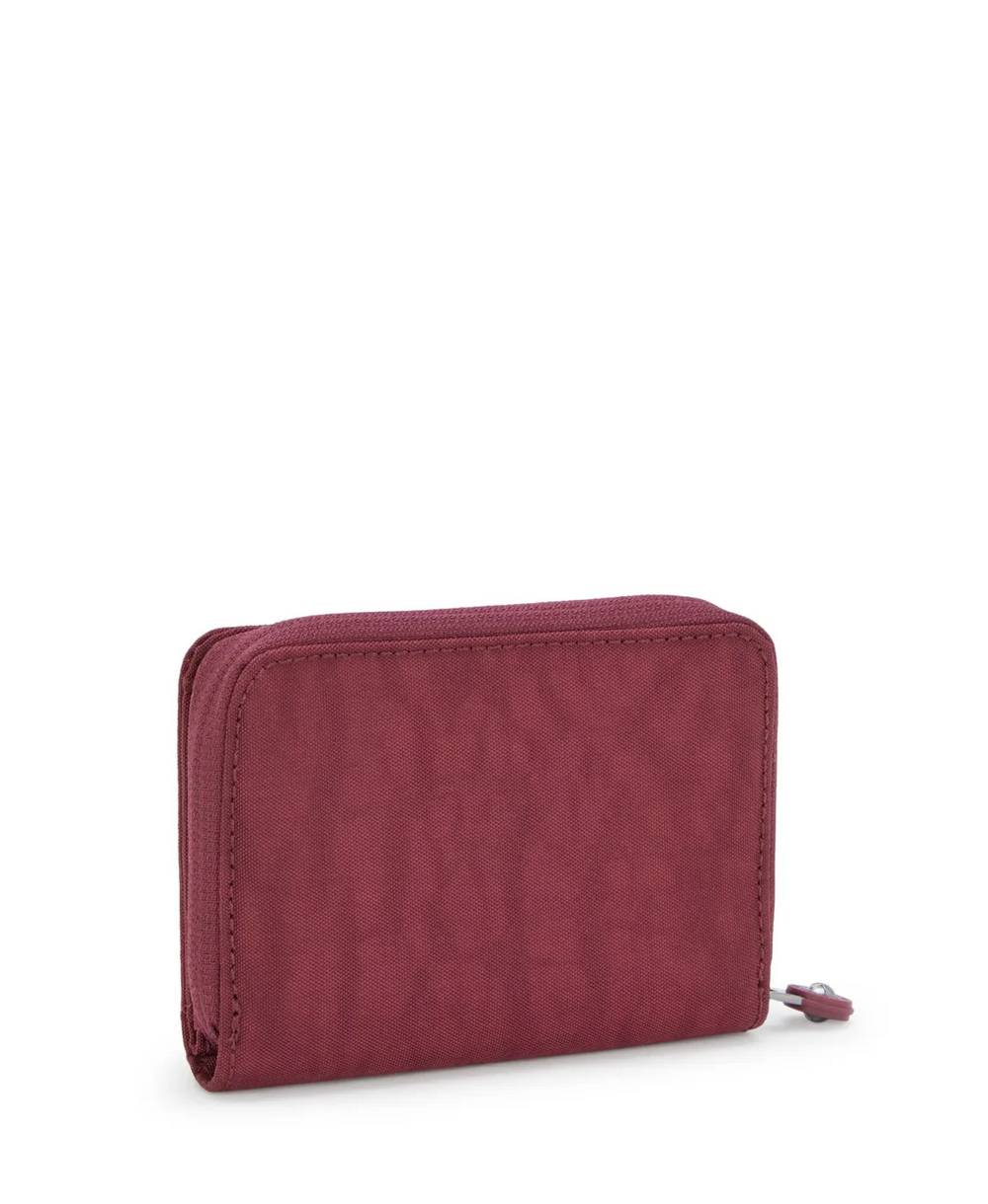 ארנק קיפלינג מאני לאב בורדו יין – תמונה 5