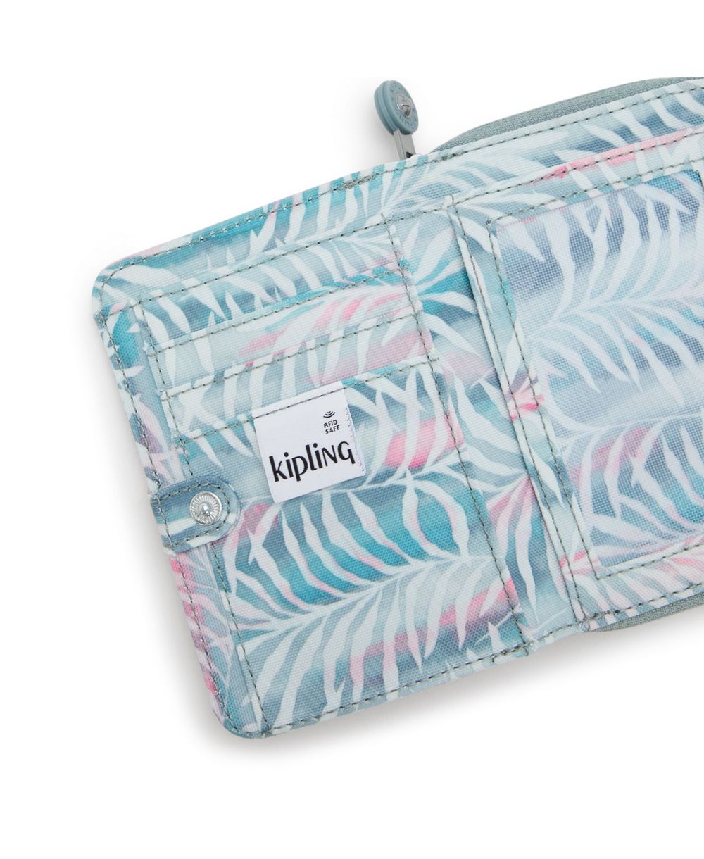 ארנק קיפלינג מאני לאב עלים – תמונה 5