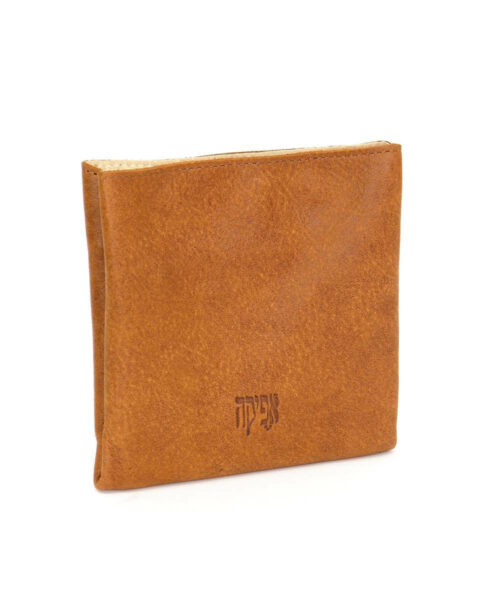 ארנק מעור מעוצב לנשים אפיקה שוגר מרובע חום דיזל EFIKA WALLETS