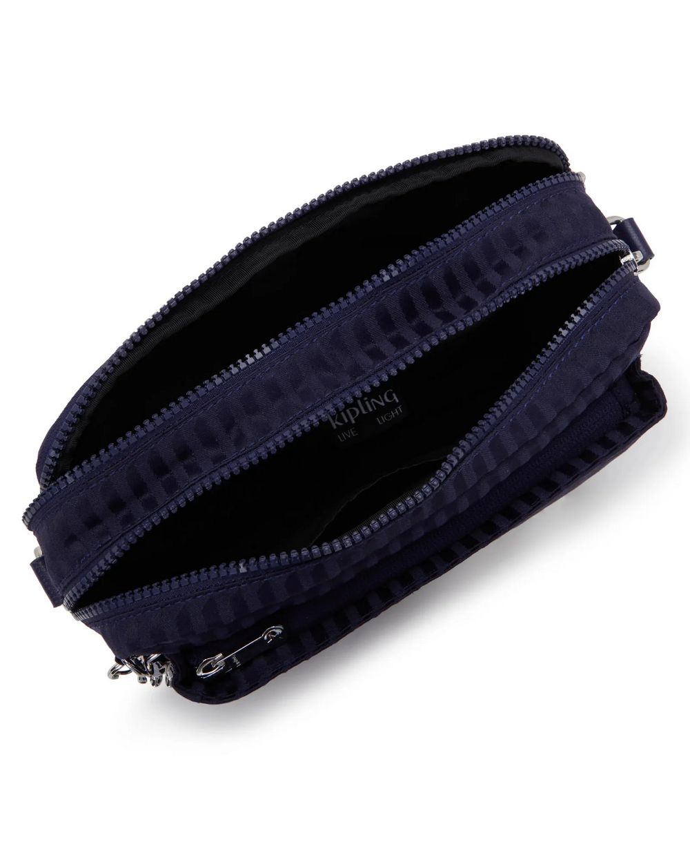 תיק קיפלינג אבאנו M קוביות לילה – תמונה 4