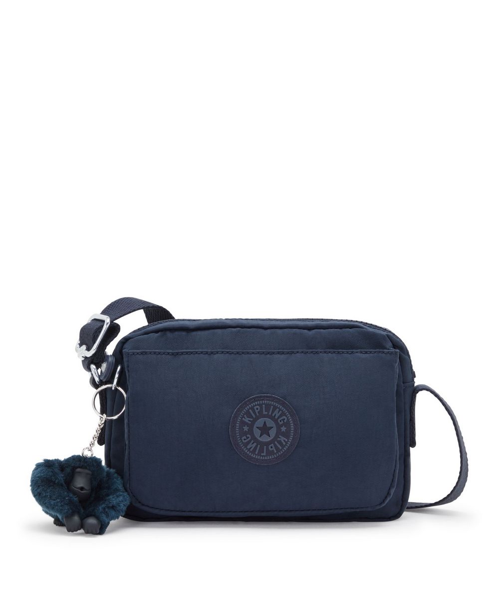 תיק קיפלינג אבאנו קטן כחול נייבי (1)