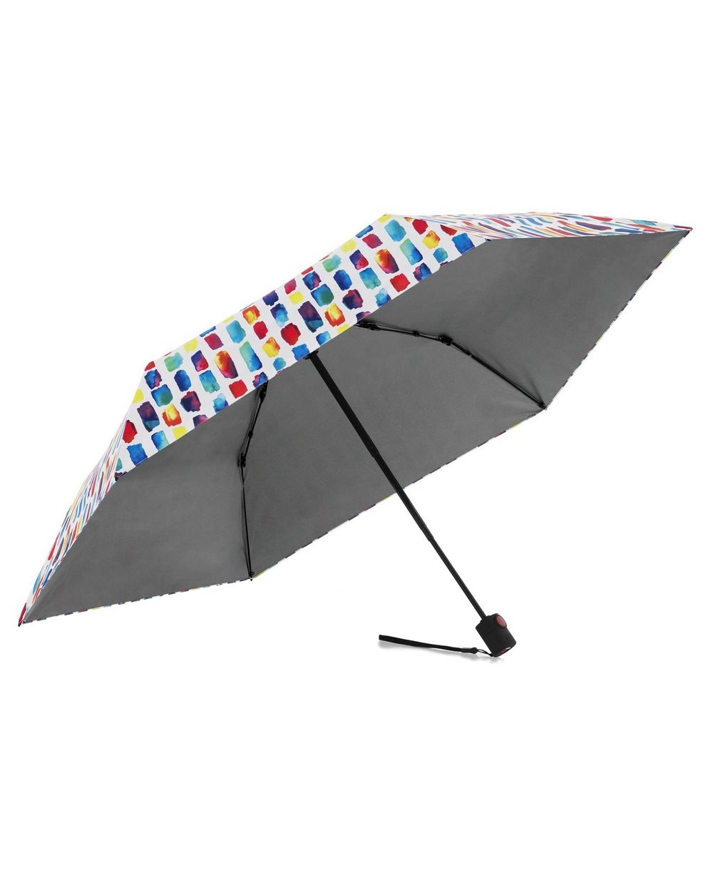 מטריה קנירפס סופר קלה איכותית UV קריסטל Knirps U200 – תמונה 5