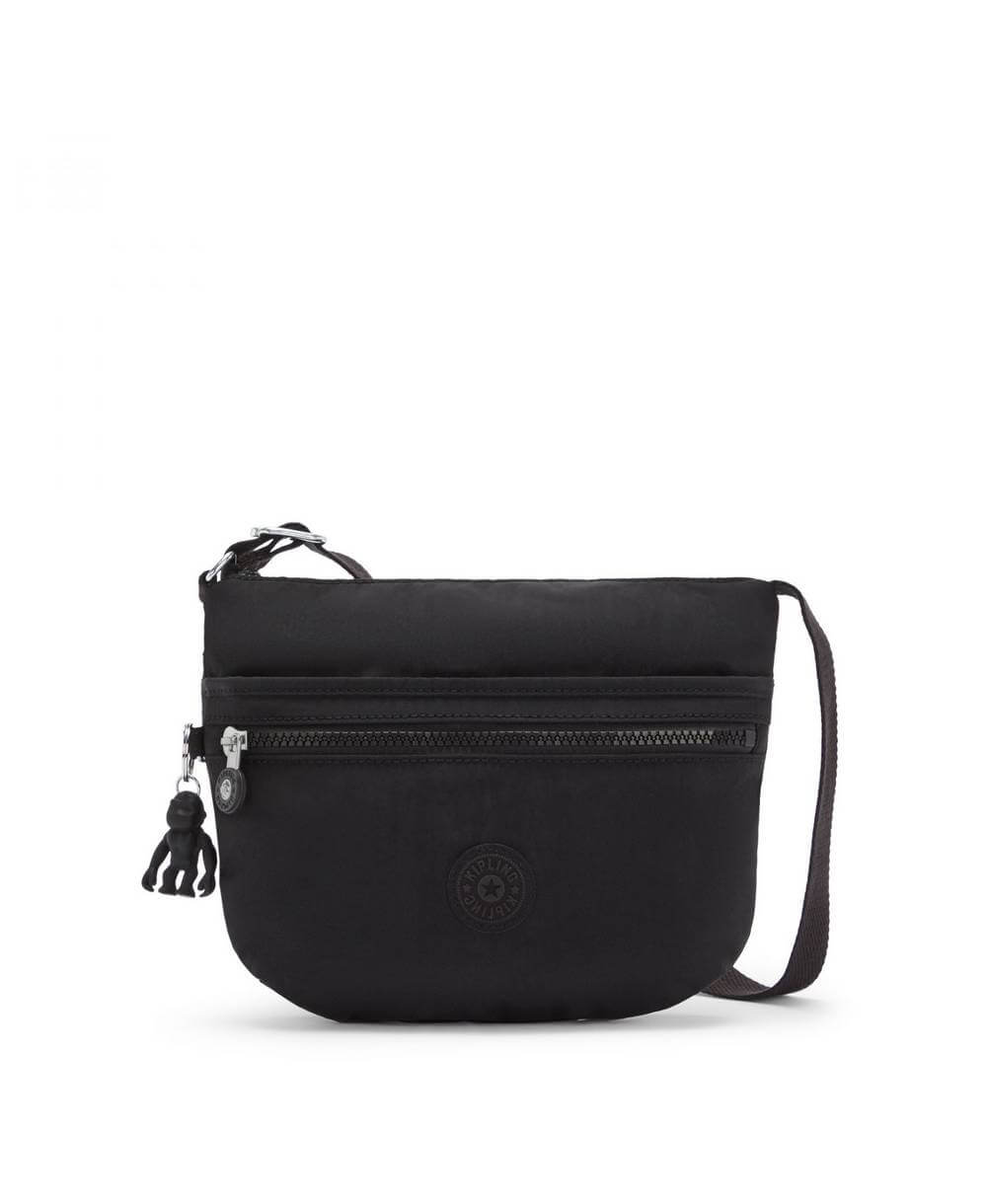 תיק קיפלינג ארטו קטן שחור שחור (1)