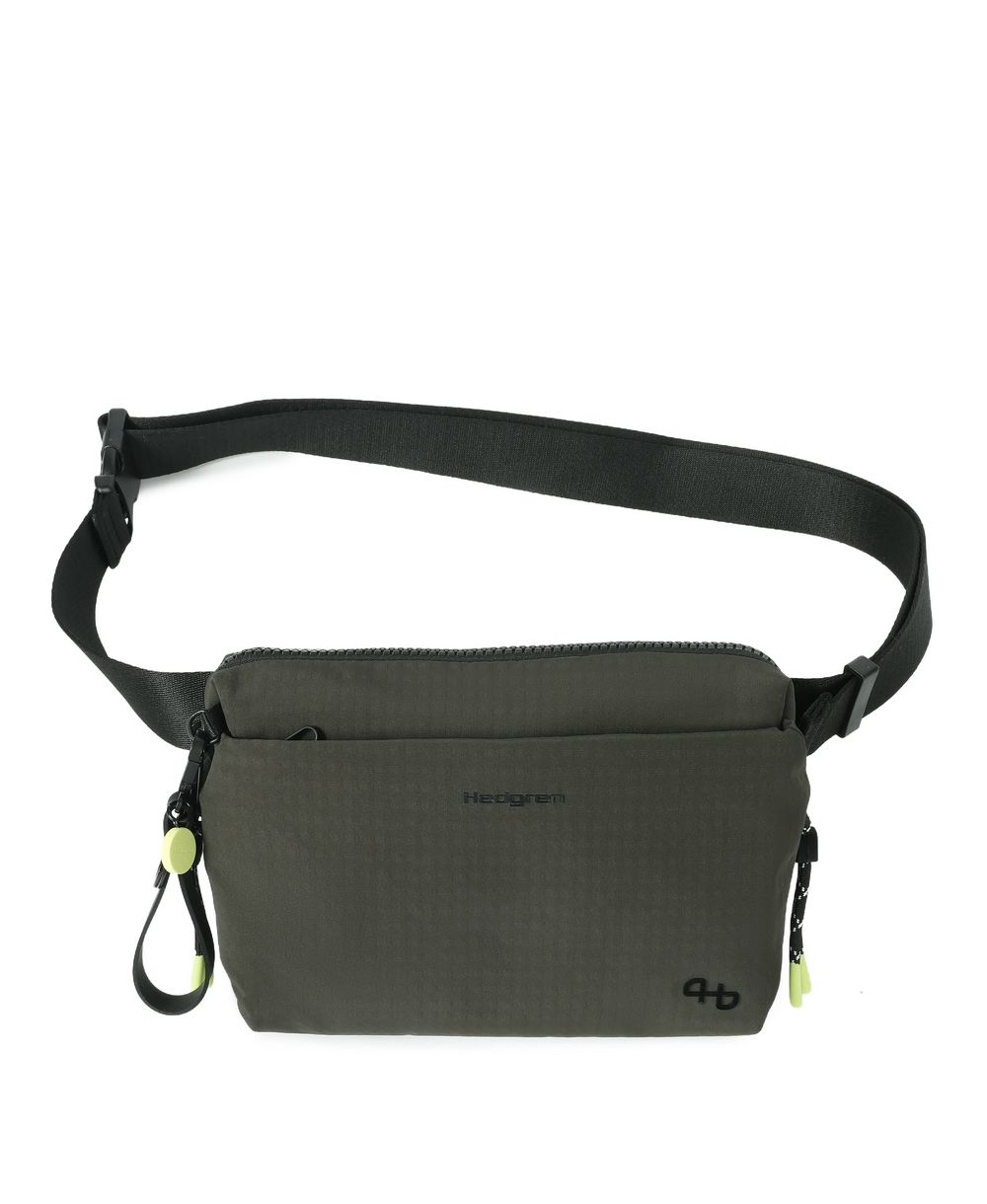 פאוץ לנשים הדגרין JUN שחור פחם | Hedgren – תמונה 2