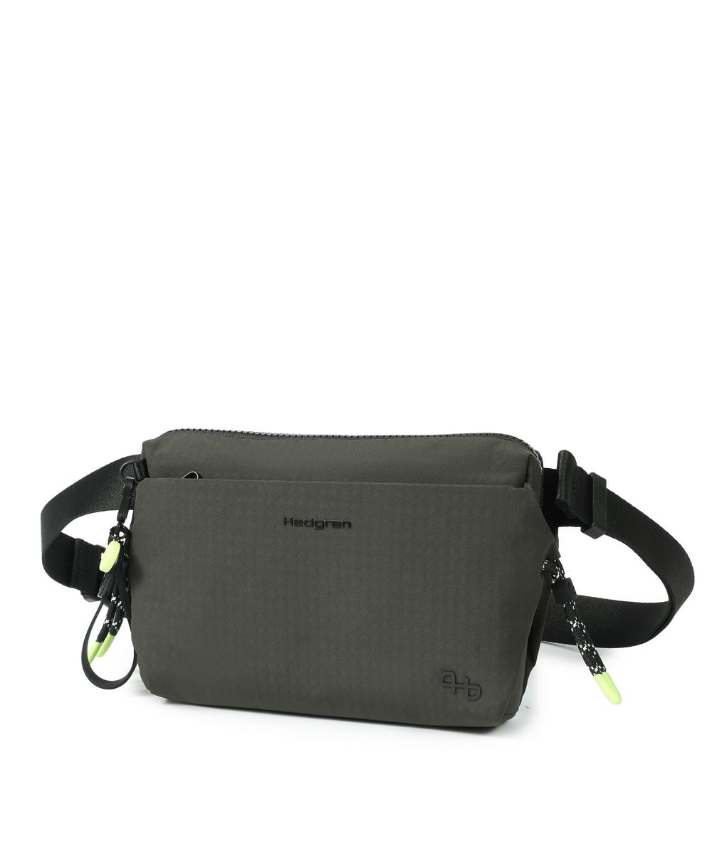 פאוץ לנשים הדגרין JUN שחור פחם | Hedgren – תמונה 3