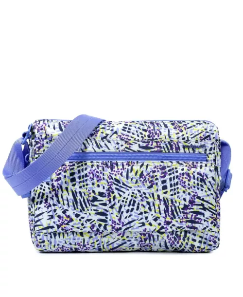 תיק אלכסוני לנשים Hedgren Eye M ג'ונגל (1)