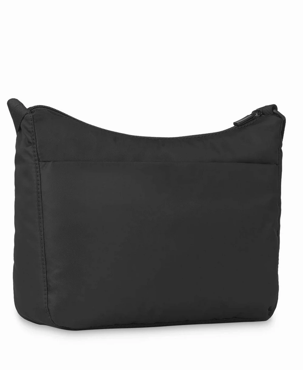 תיק אלכסוני לנשים Harpers שחור | Hedgren – תמונה 4