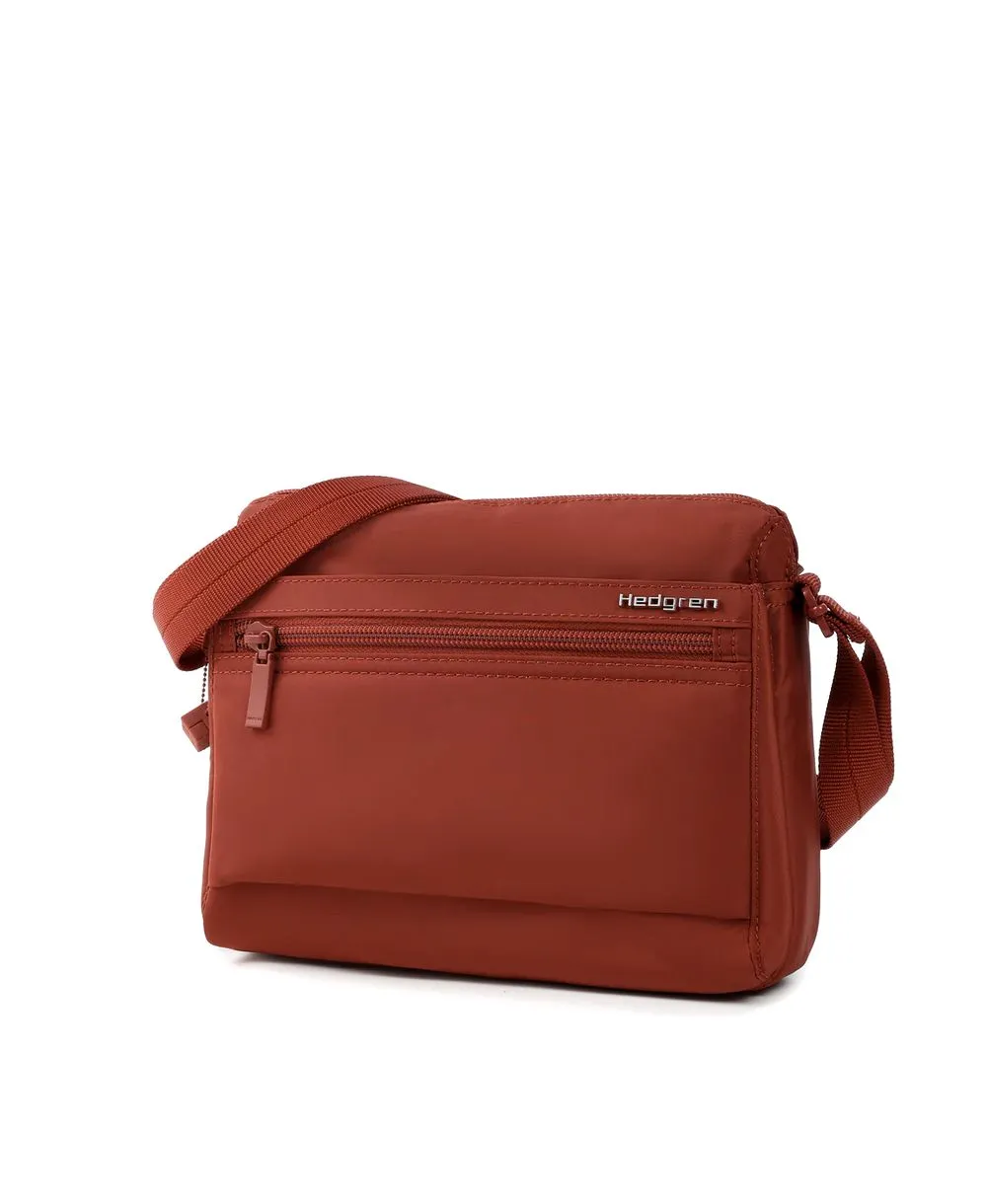 תיק לנשים Eye דליה אדומה | Hedgren – תמונה 2