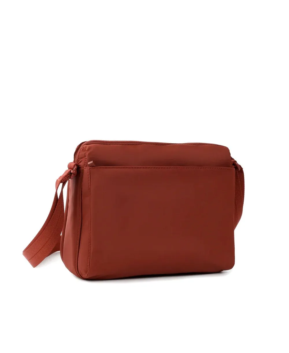 תיק לנשים Eye דליה אדומה | Hedgren – תמונה 3