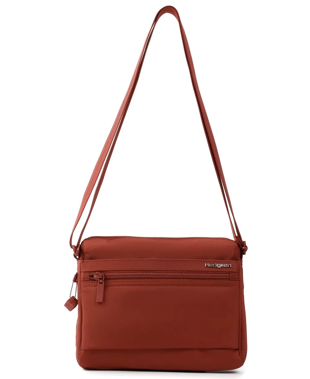 תיק לנשים Eye דליה אדומה | Hedgren – תמונה 5