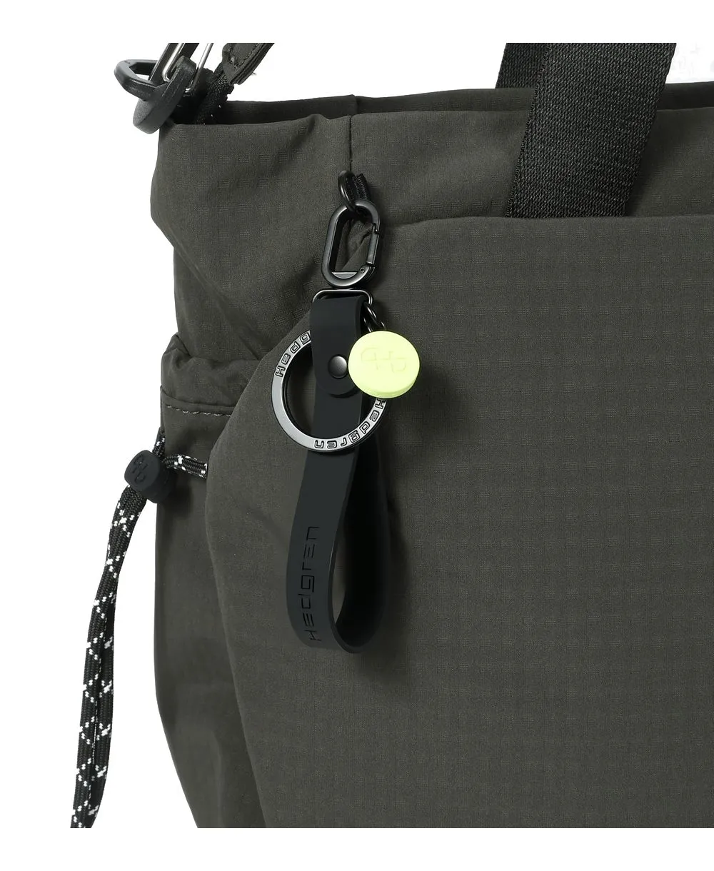 תיק צד למחשב נייד SATOSHI שחור פחם | Hedgren – תמונה 6