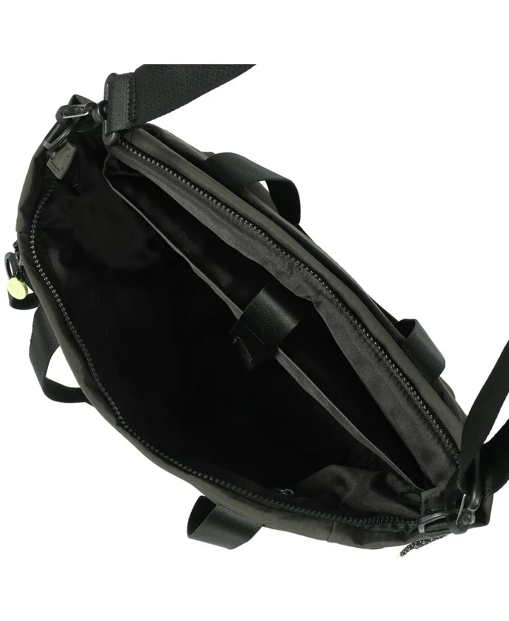 תיק צד למחשב נייד SATOSHI שחור פחם | Hedgren – תמונה 2