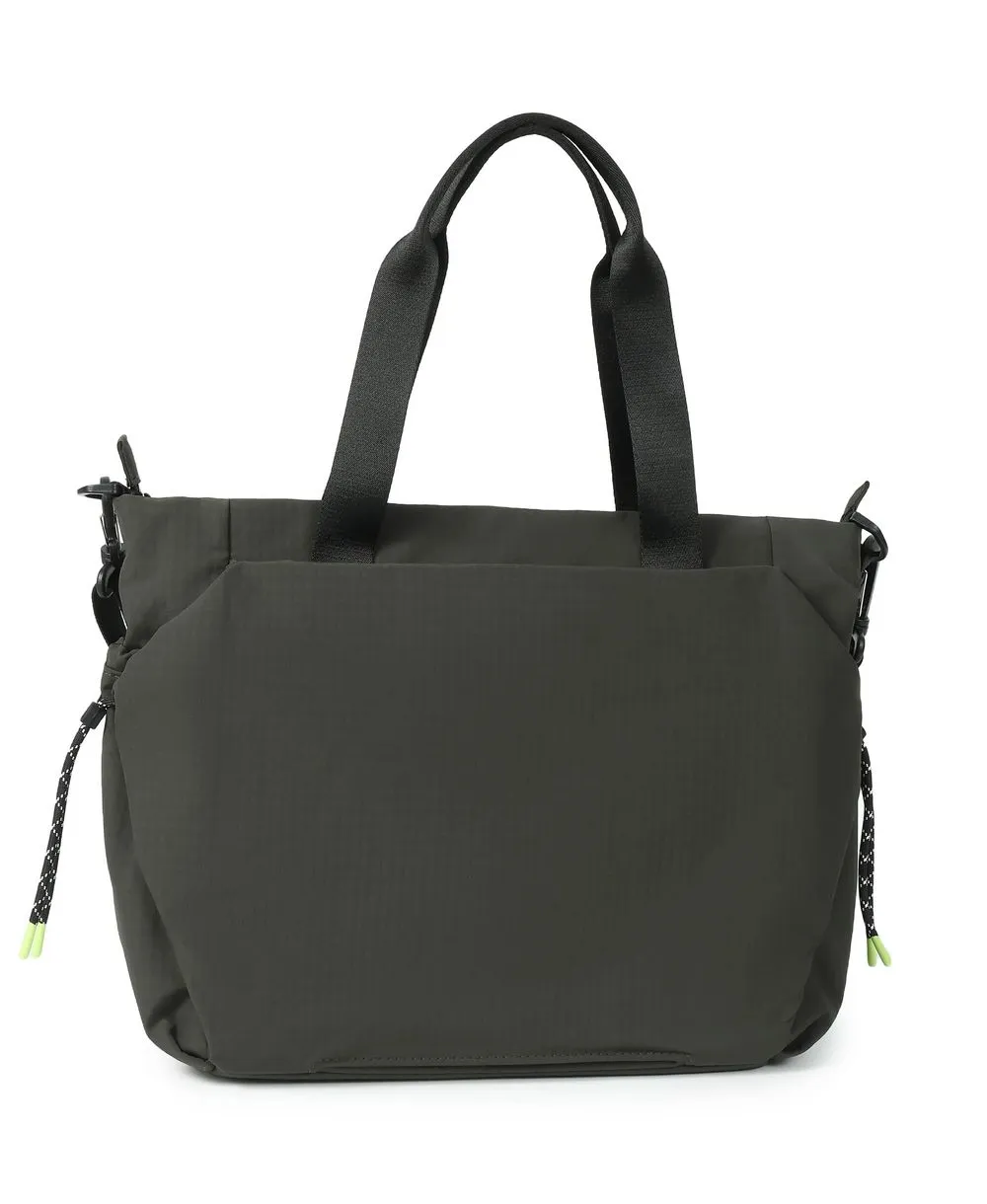 תיק צד למחשב נייד SATOSHI שחור פחם | Hedgren – תמונה 4