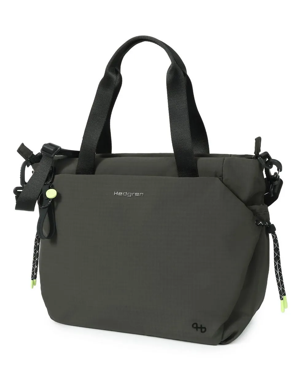 תיק צד למחשב נייד SATOSHI שחור פחם | Hedgren – תמונה 3