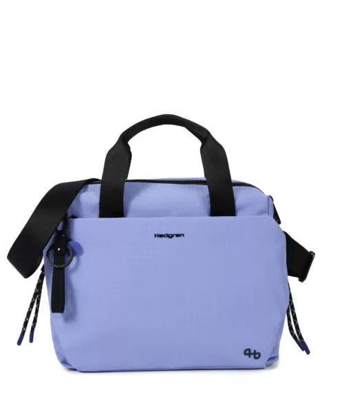 תיק צד לנשים HEDGREN TOMOKO Jacaranda (1)