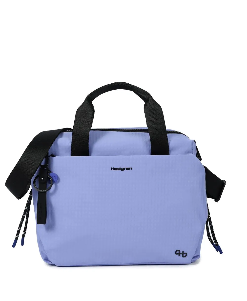 תיק צד לנשים HEDGREN TOMOKO Jacaranda (1)