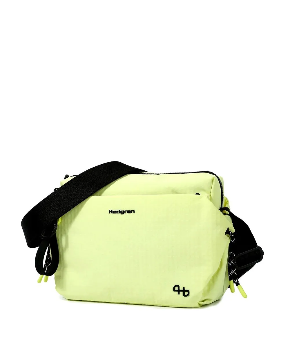 תיק קטן לנשים KOSHO צהוב | Hedgren – תמונה 3