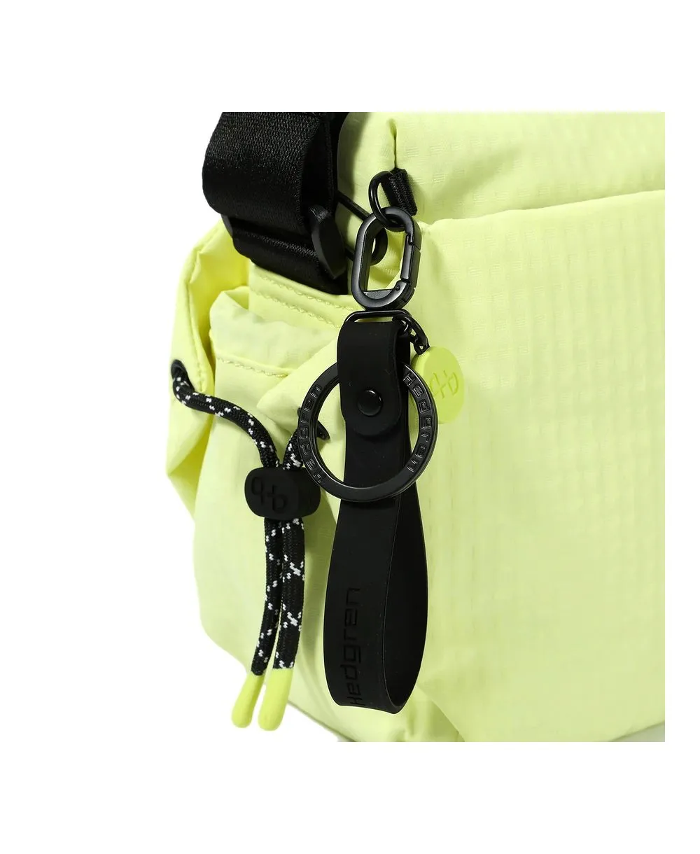 תיק קטן לנשים KOSHO צהוב | Hedgren – תמונה 6