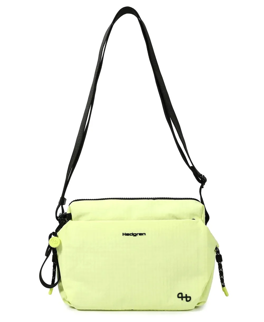 תיק קטן לנשים KOSHO צהוב | Hedgren – תמונה 2