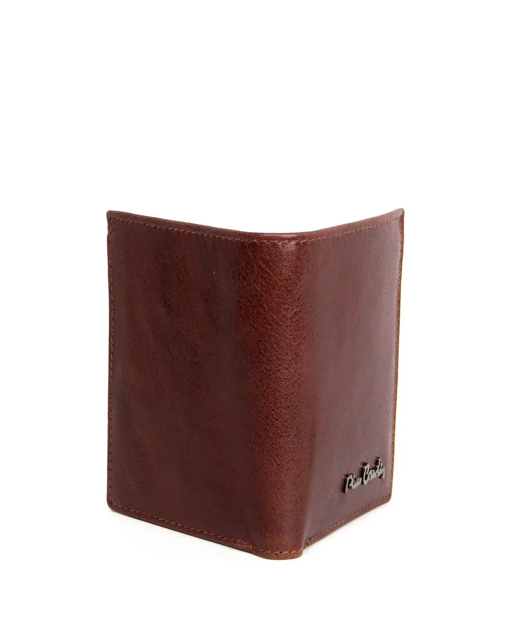 ארנק לגבר Pierre Cardin סגירת מגנט חום – תמונה 5