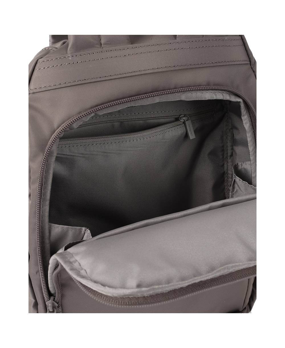 תיק גב לנשים Vogue חום ספיה | Hedgren – תמונה 5