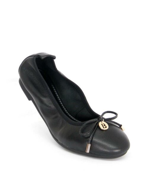 נעלי בובה גויה שחור (3)