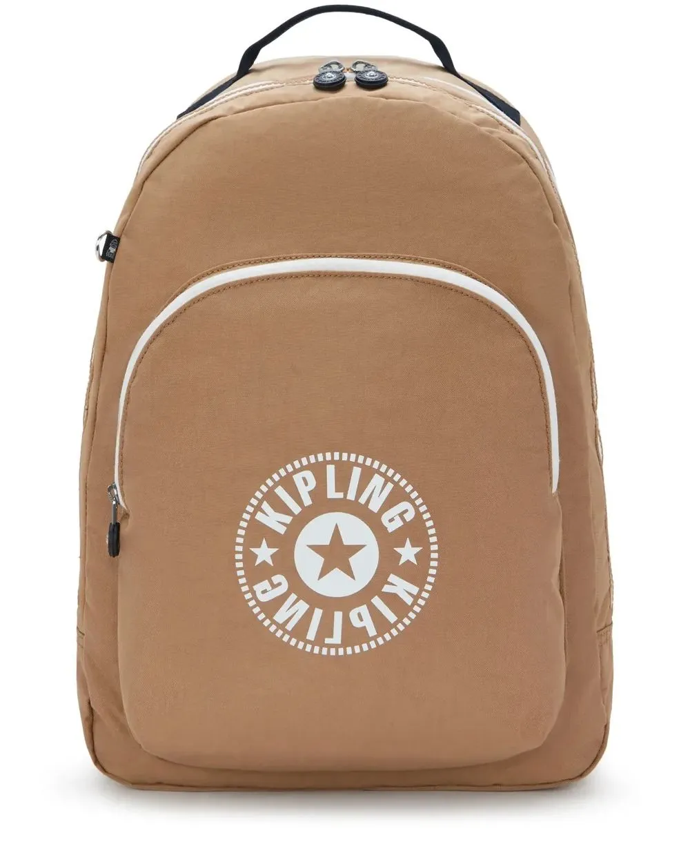 תיק גב לנשים קיפלינג קרטיס חום טאן