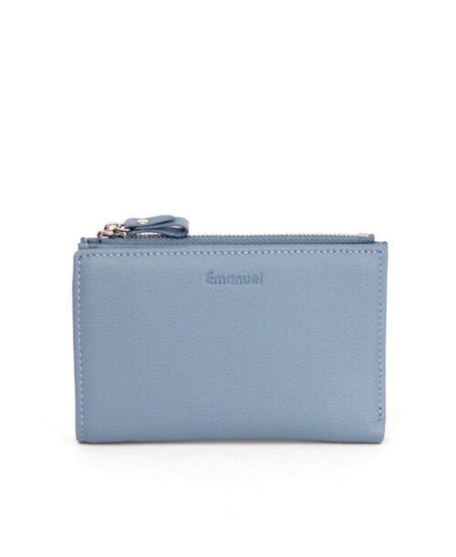 ארנק עור לנשים אוסקה ג'ינס