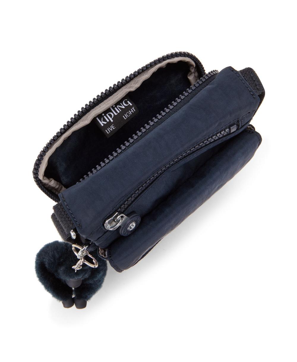תיק קיפלינג אלדורדו כחול – תמונה 5